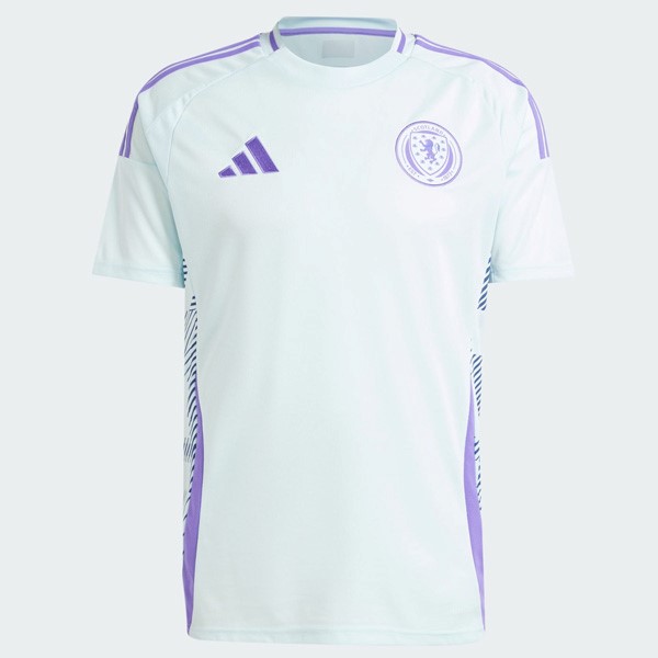 Tailandia Camiseta Escocia Segunda Equipación 2024